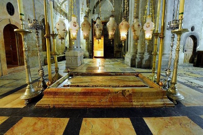 Il Santo Sepolcro in Israele Pellegrinaggio in Terra SantaViaggio in